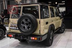 Toyota Land Cruiser 70